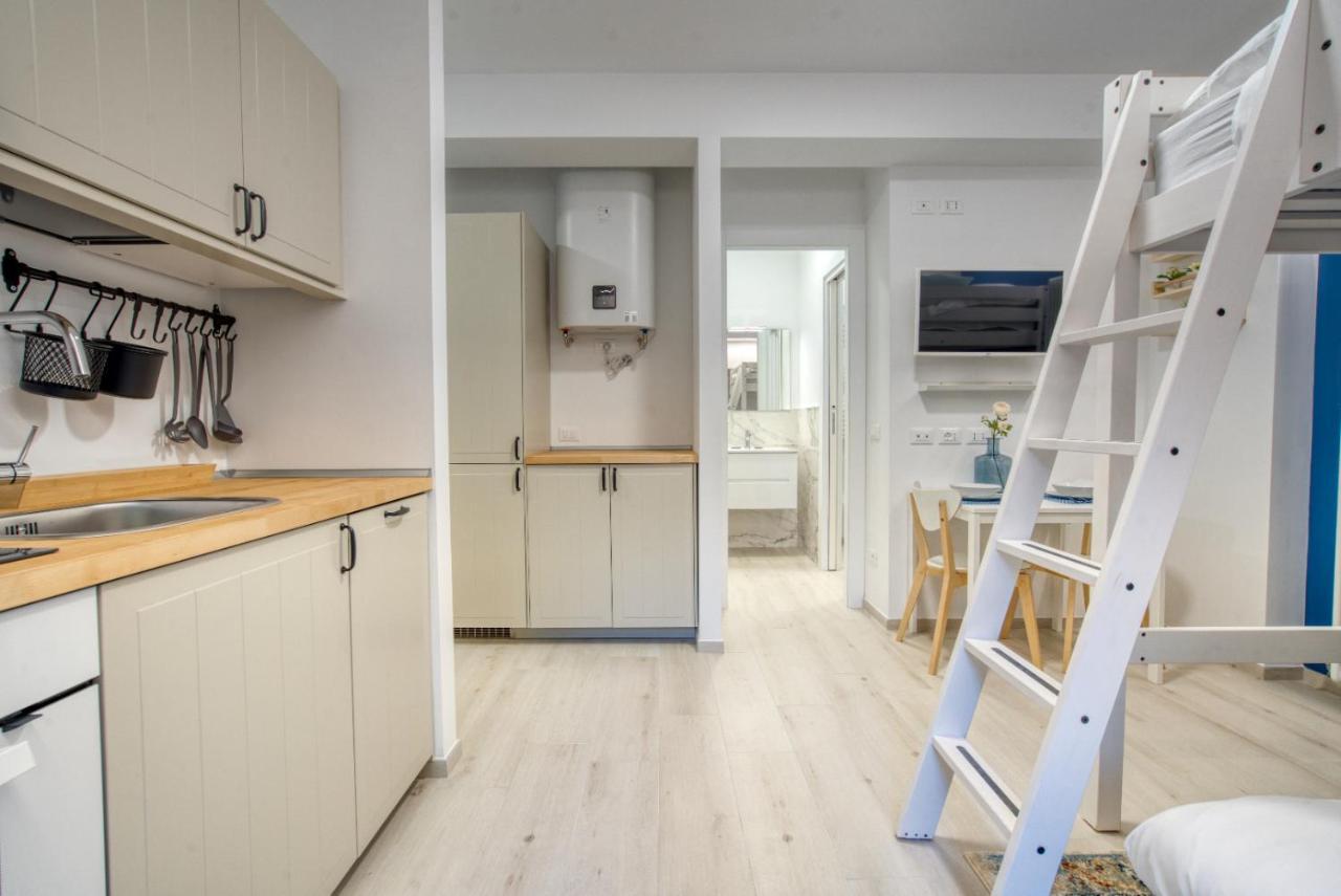 Apartment Suzzani 273 Milano Dış mekan fotoğraf