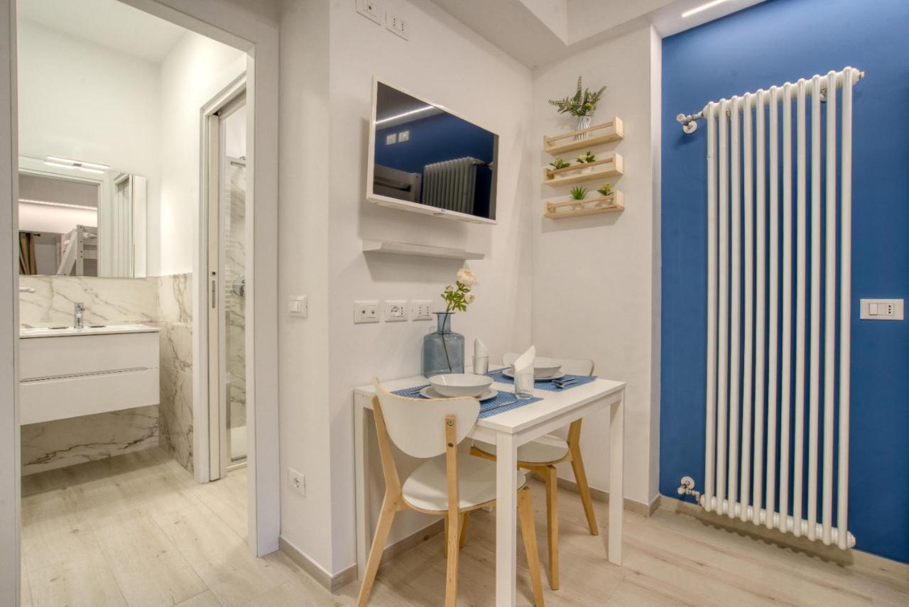Apartment Suzzani 273 Milano Dış mekan fotoğraf