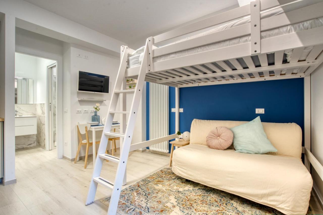 Apartment Suzzani 273 Milano Dış mekan fotoğraf