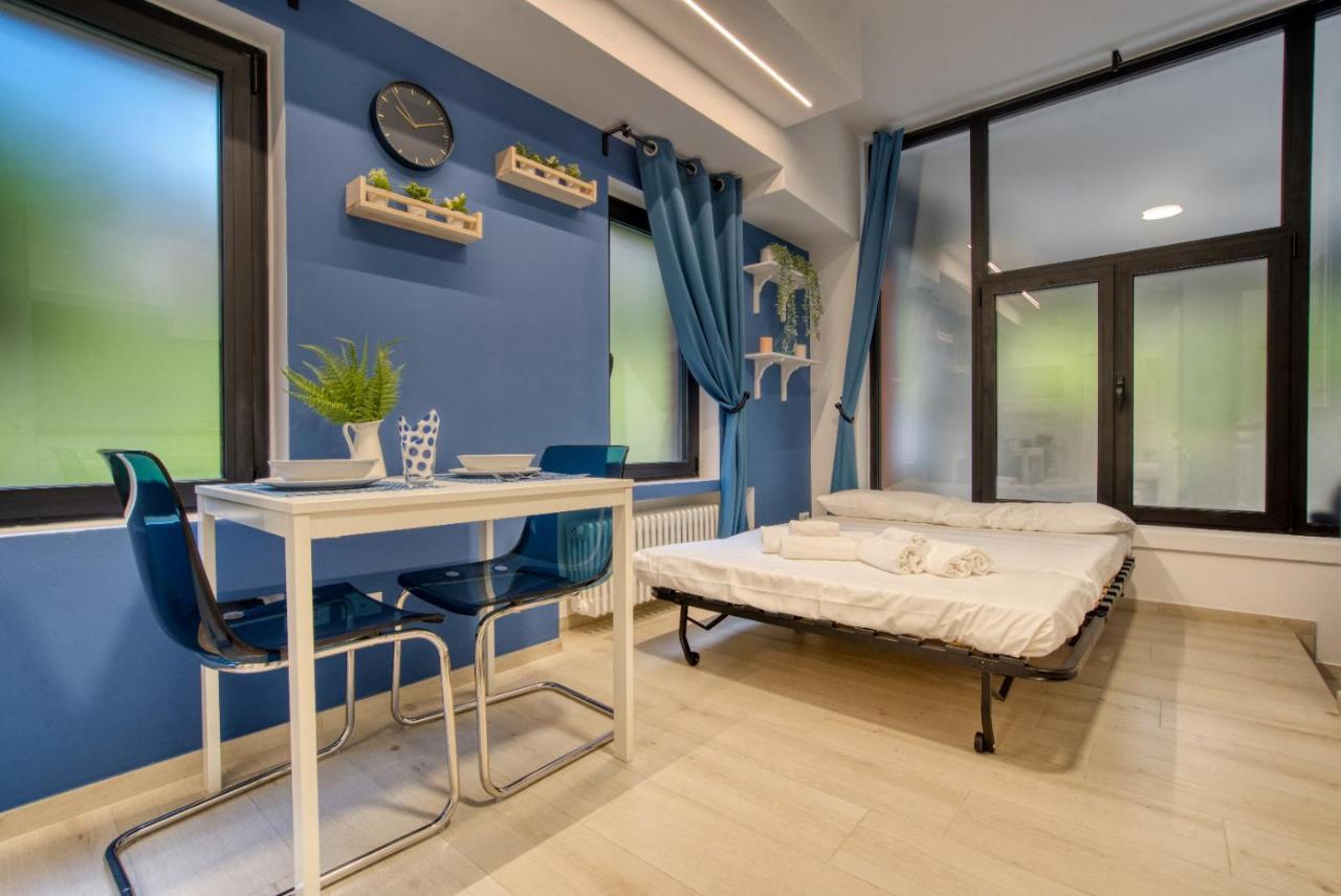 Apartment Suzzani 273 Milano Dış mekan fotoğraf