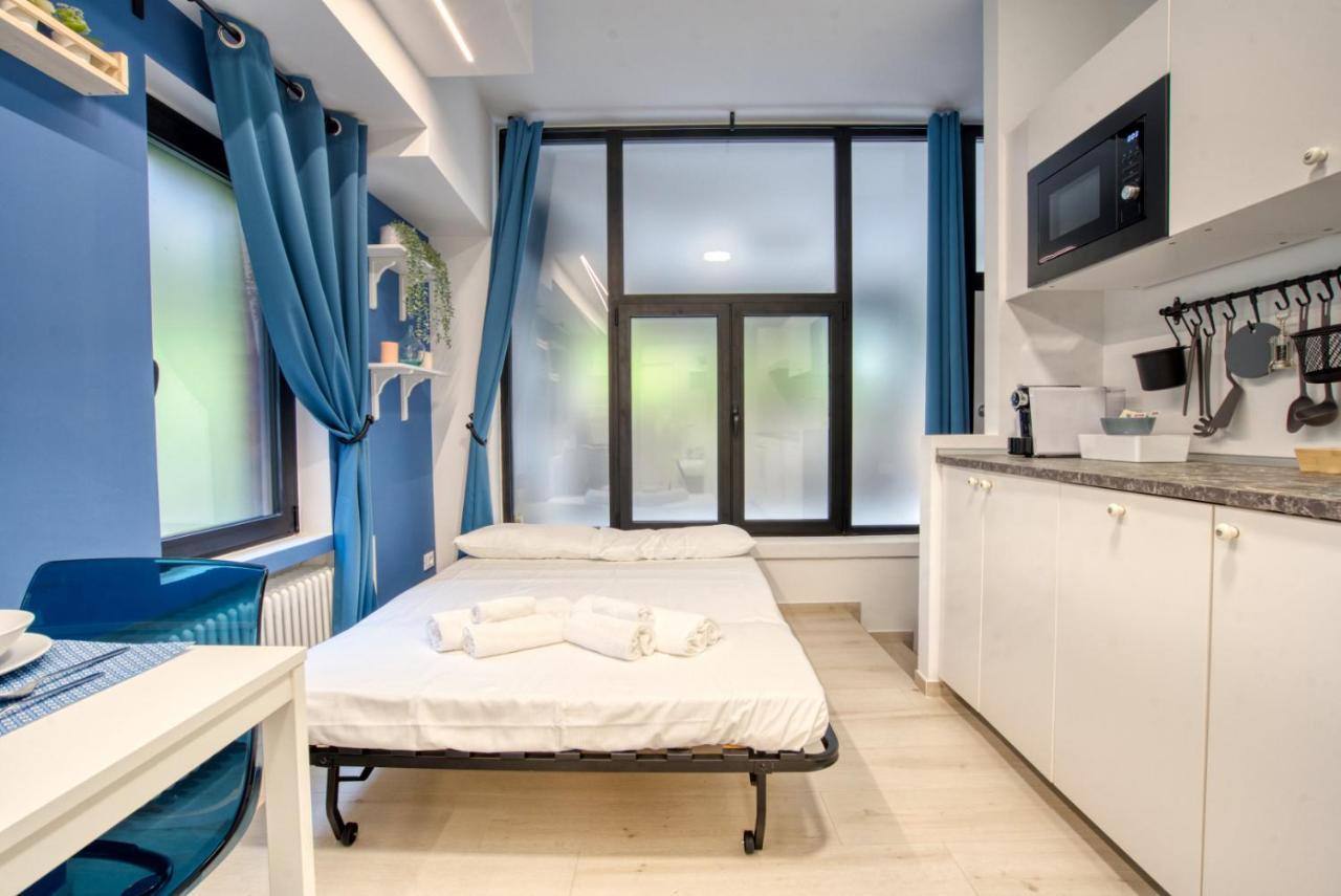 Apartment Suzzani 273 Milano Dış mekan fotoğraf