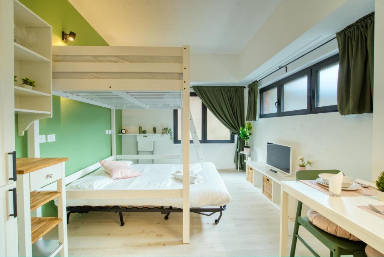 Apartment Suzzani 273 Milano Dış mekan fotoğraf