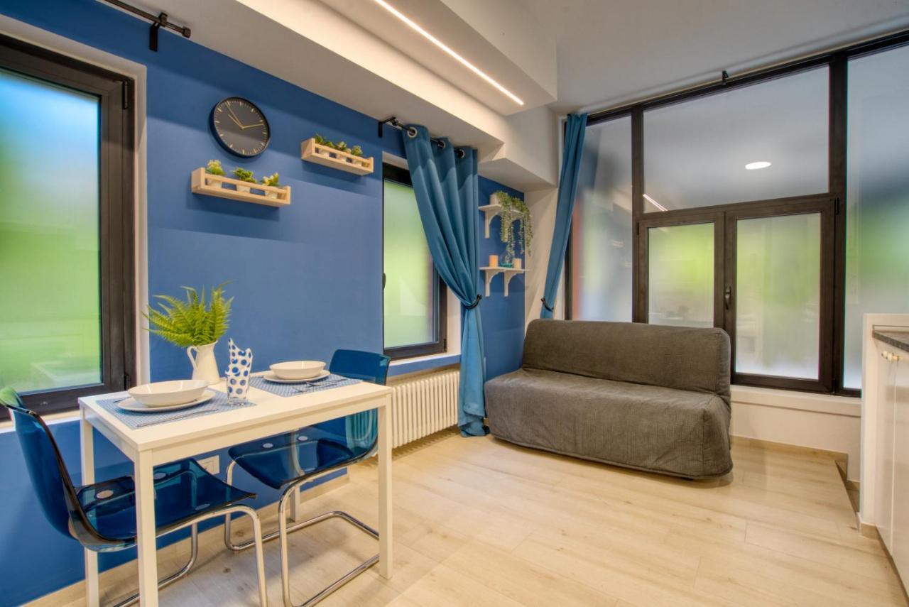 Apartment Suzzani 273 Milano Dış mekan fotoğraf