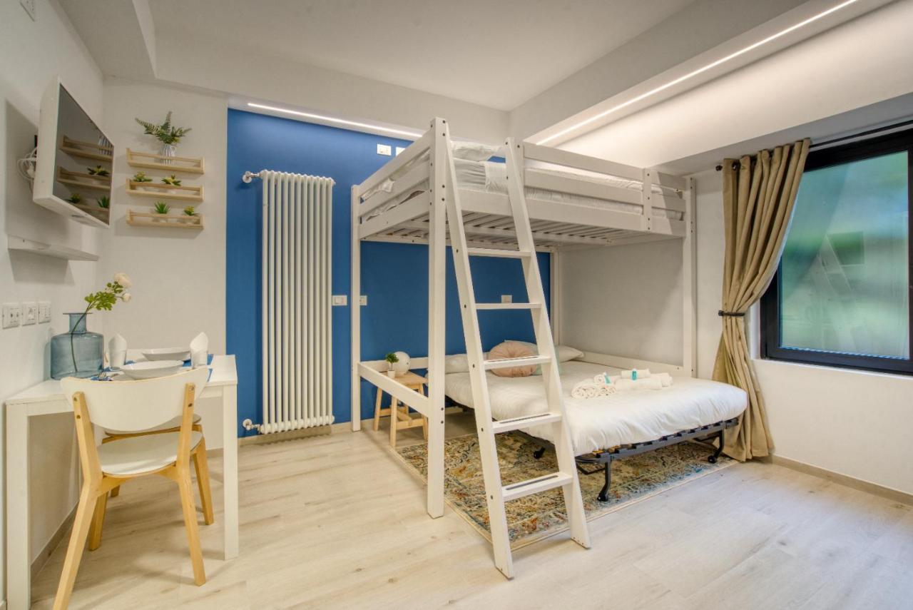 Apartment Suzzani 273 Milano Dış mekan fotoğraf