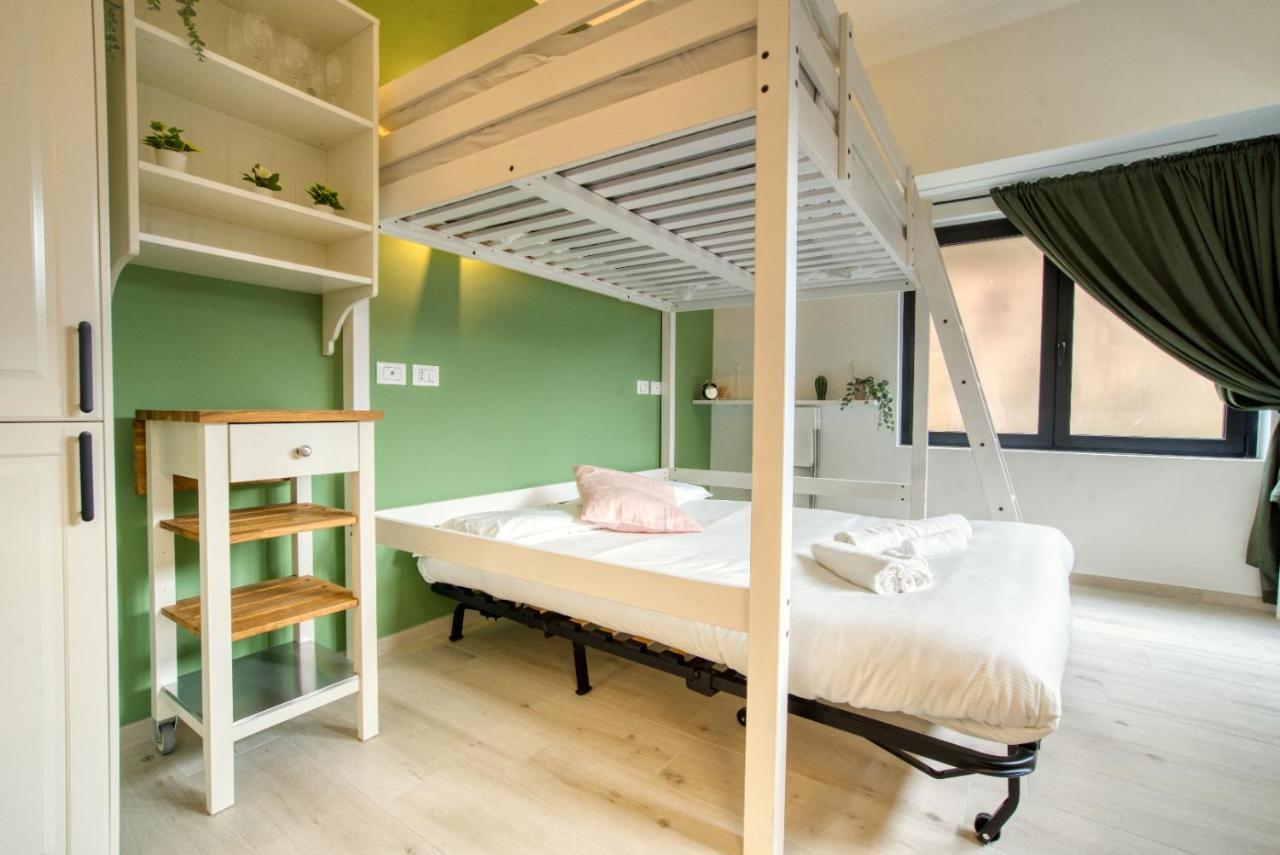Apartment Suzzani 273 Milano Dış mekan fotoğraf