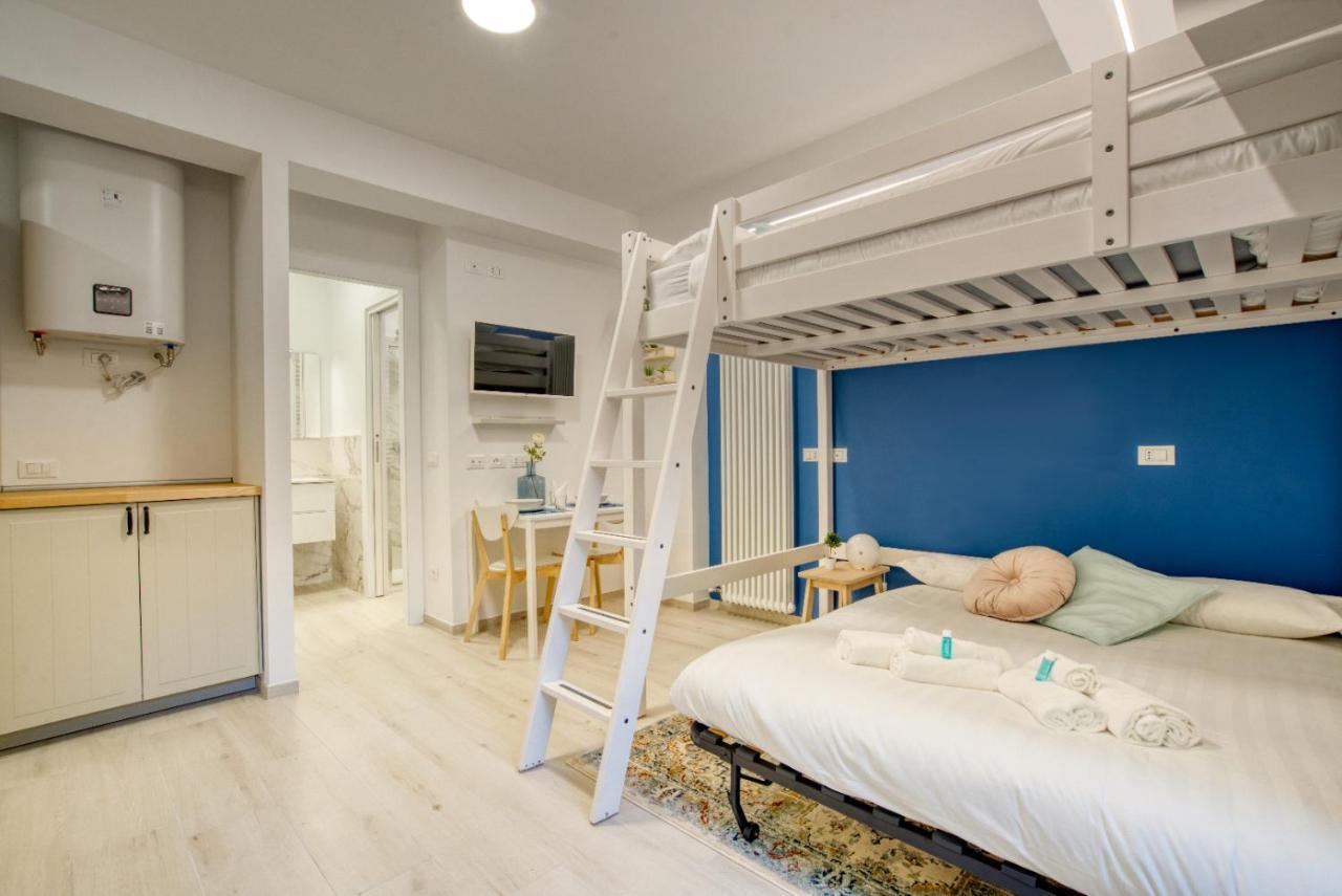 Apartment Suzzani 273 Milano Dış mekan fotoğraf