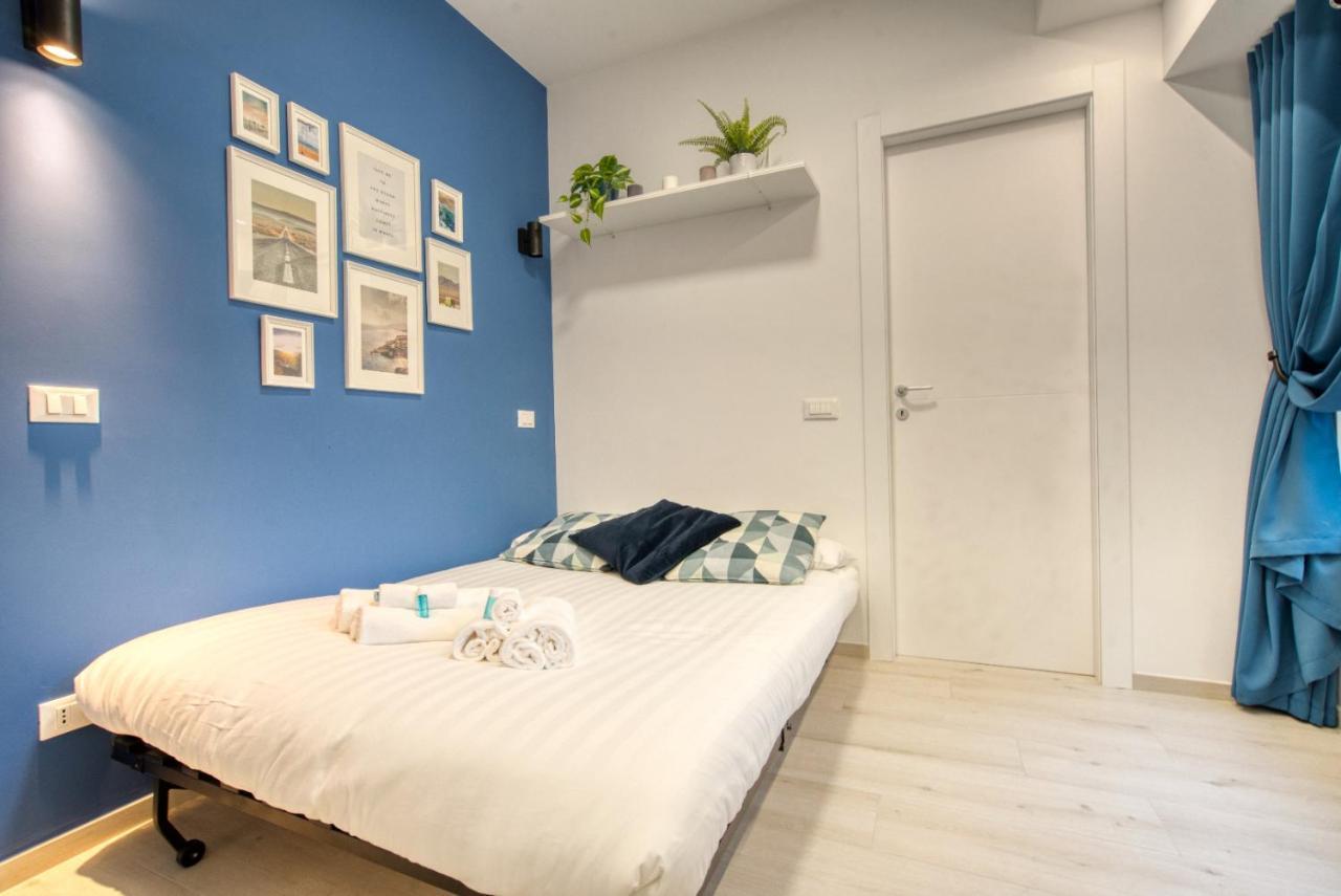 Apartment Suzzani 273 Milano Dış mekan fotoğraf