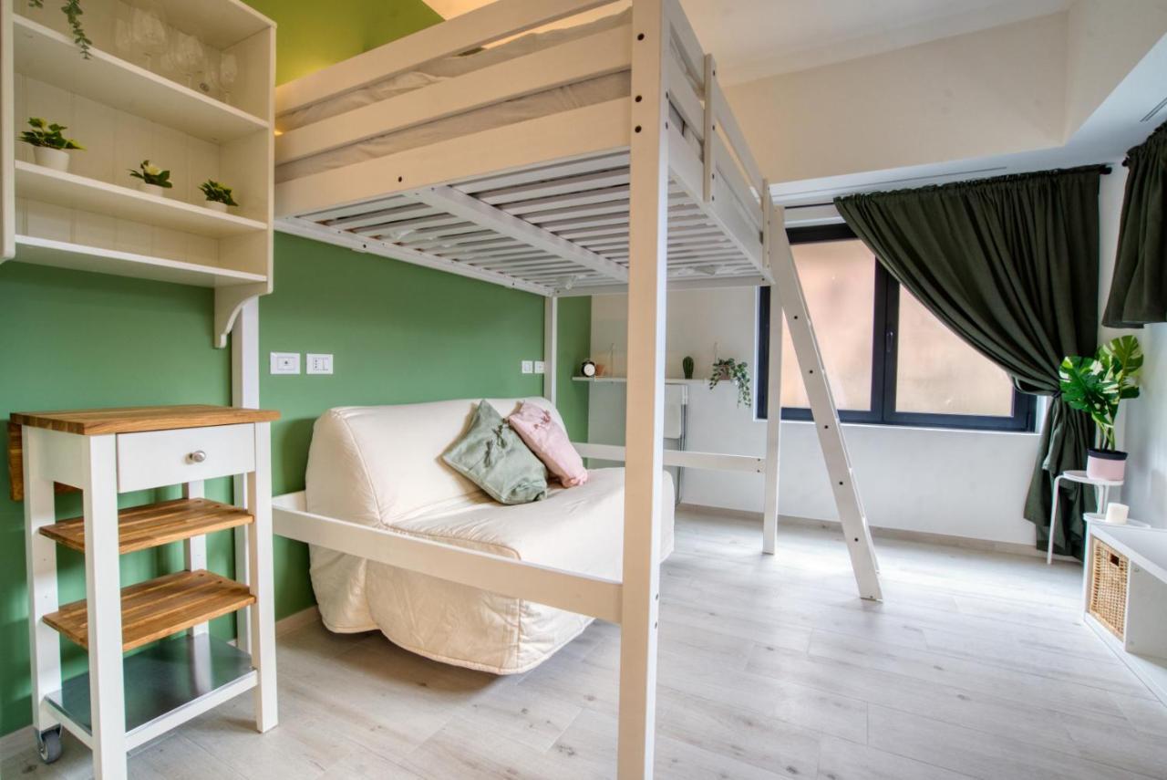 Apartment Suzzani 273 Milano Dış mekan fotoğraf