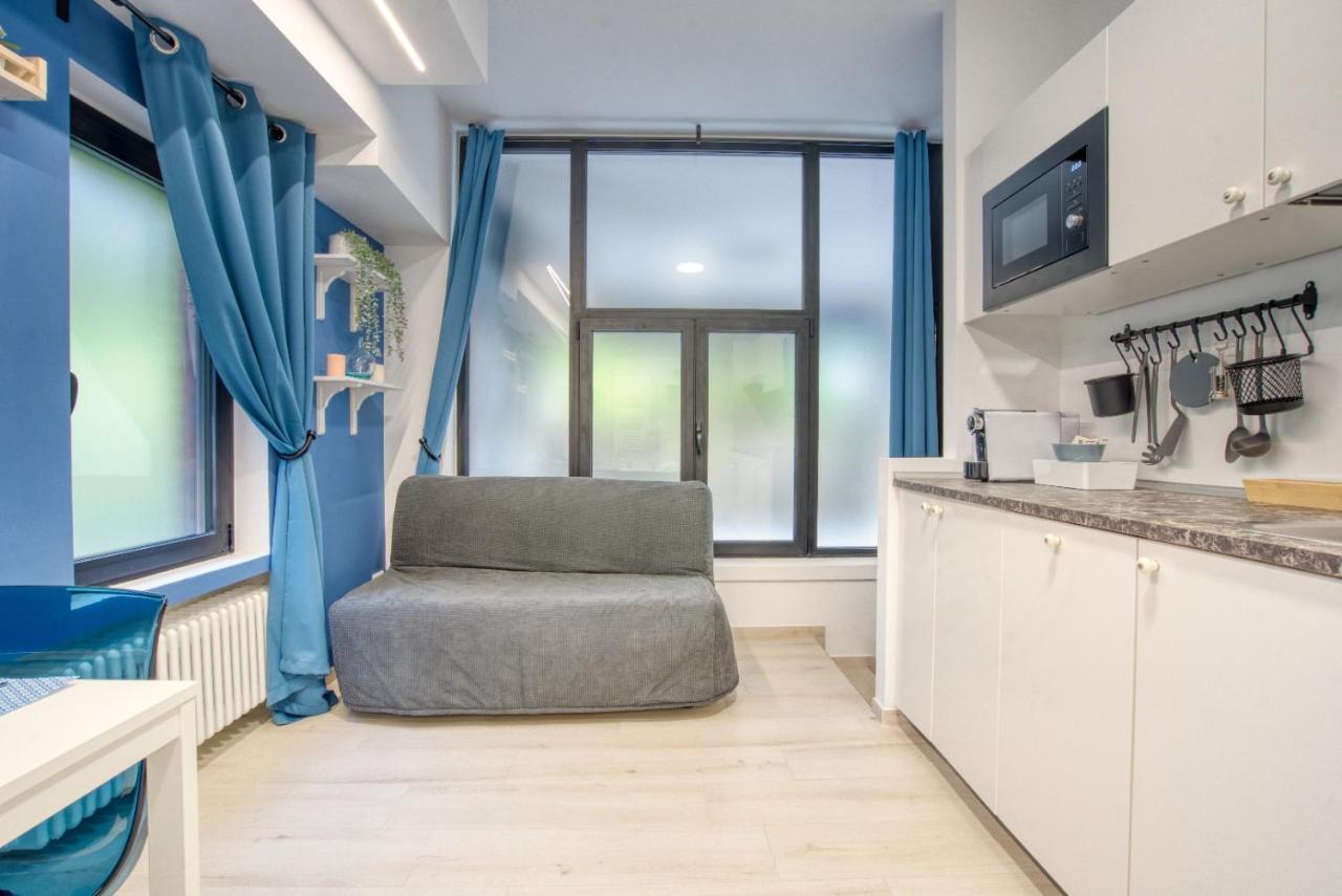 Apartment Suzzani 273 Milano Dış mekan fotoğraf