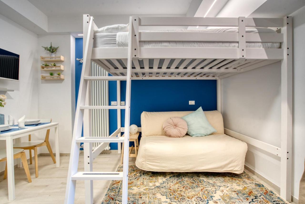 Apartment Suzzani 273 Milano Dış mekan fotoğraf
