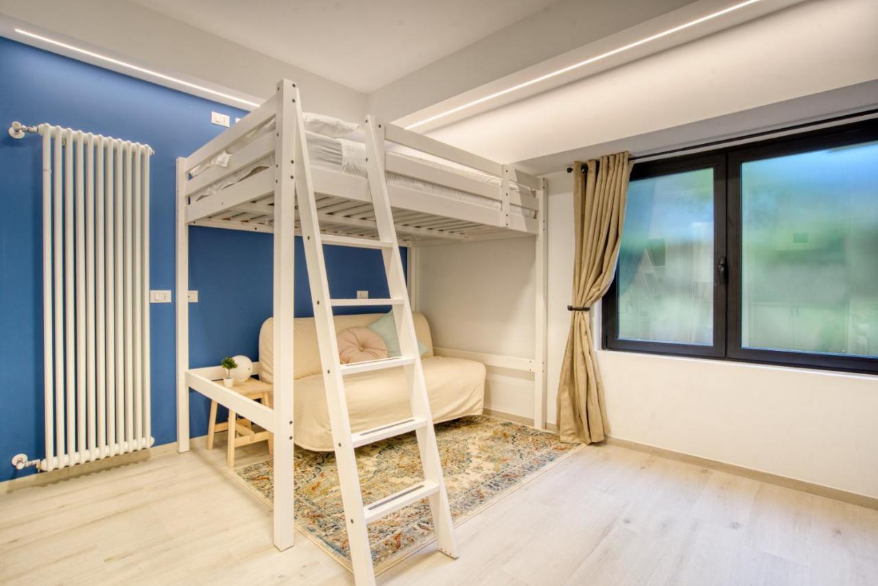 Apartment Suzzani 273 Milano Dış mekan fotoğraf