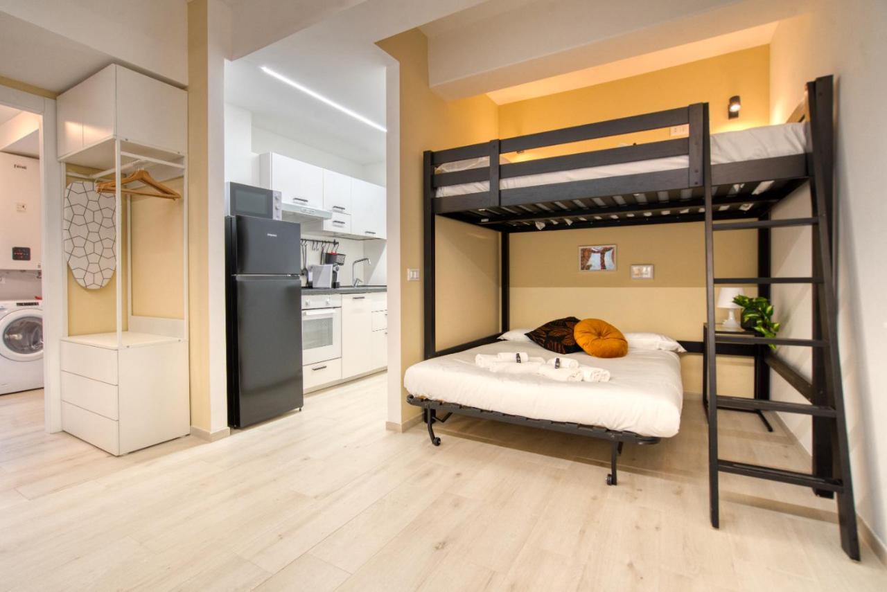 Apartment Suzzani 273 Milano Dış mekan fotoğraf