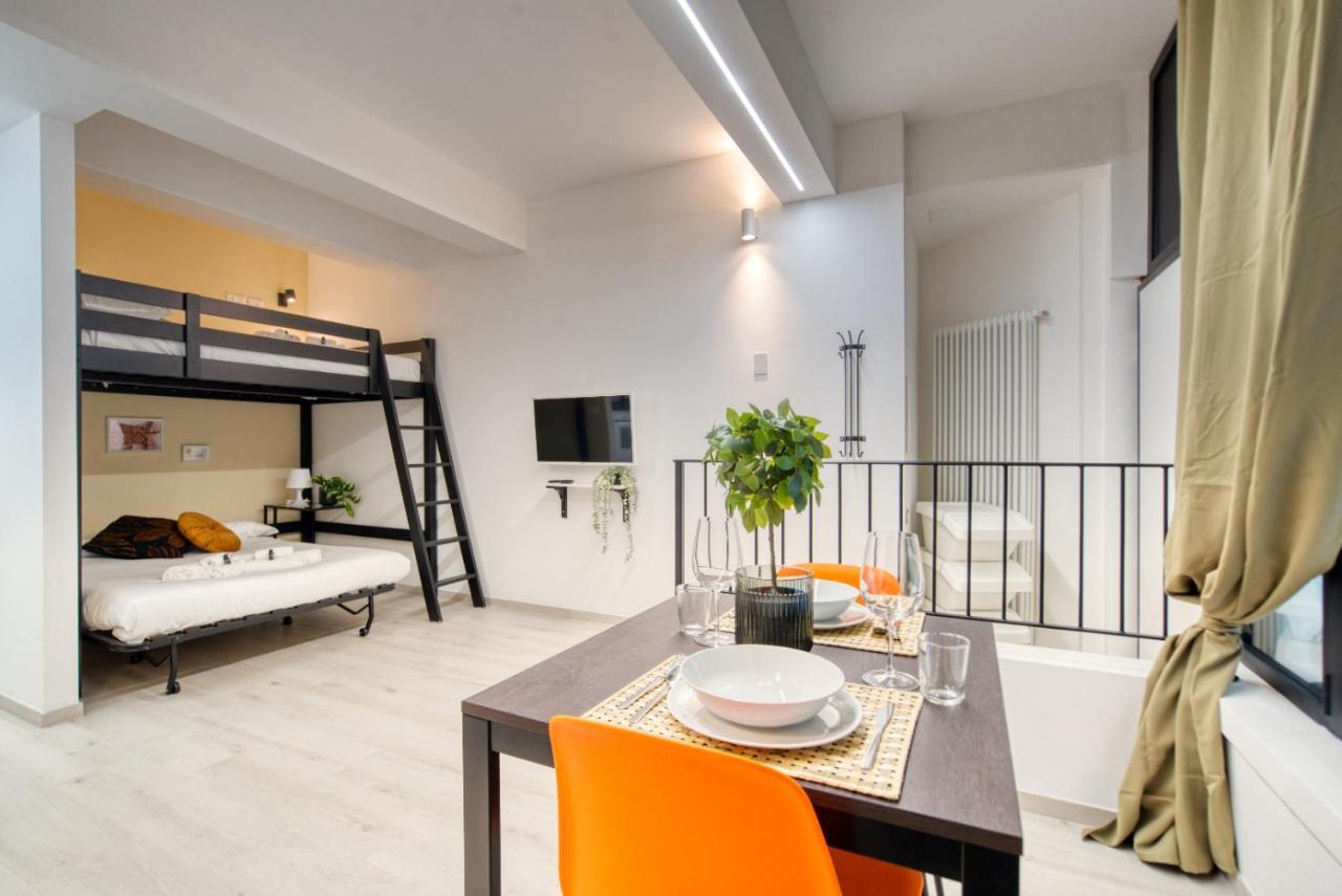 Apartment Suzzani 273 Milano Dış mekan fotoğraf