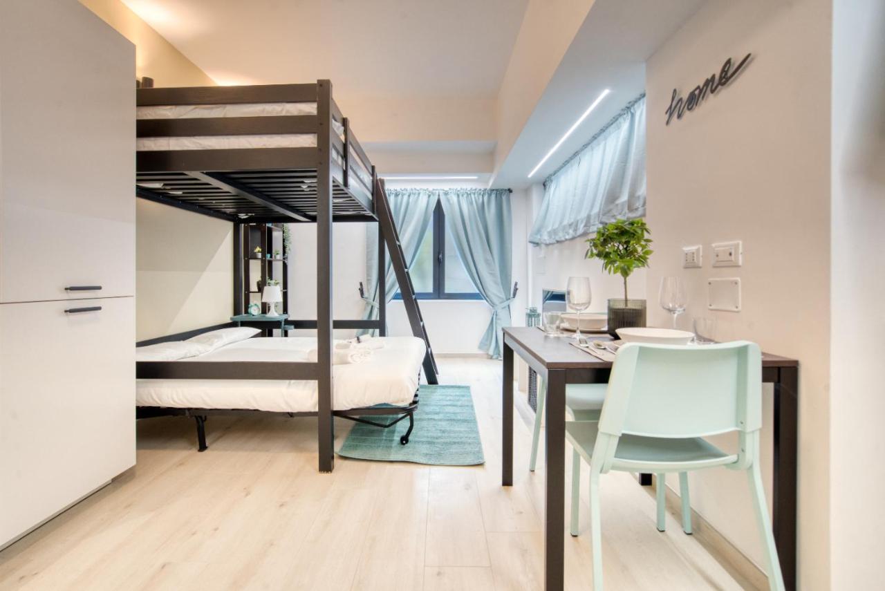 Apartment Suzzani 273 Milano Dış mekan fotoğraf