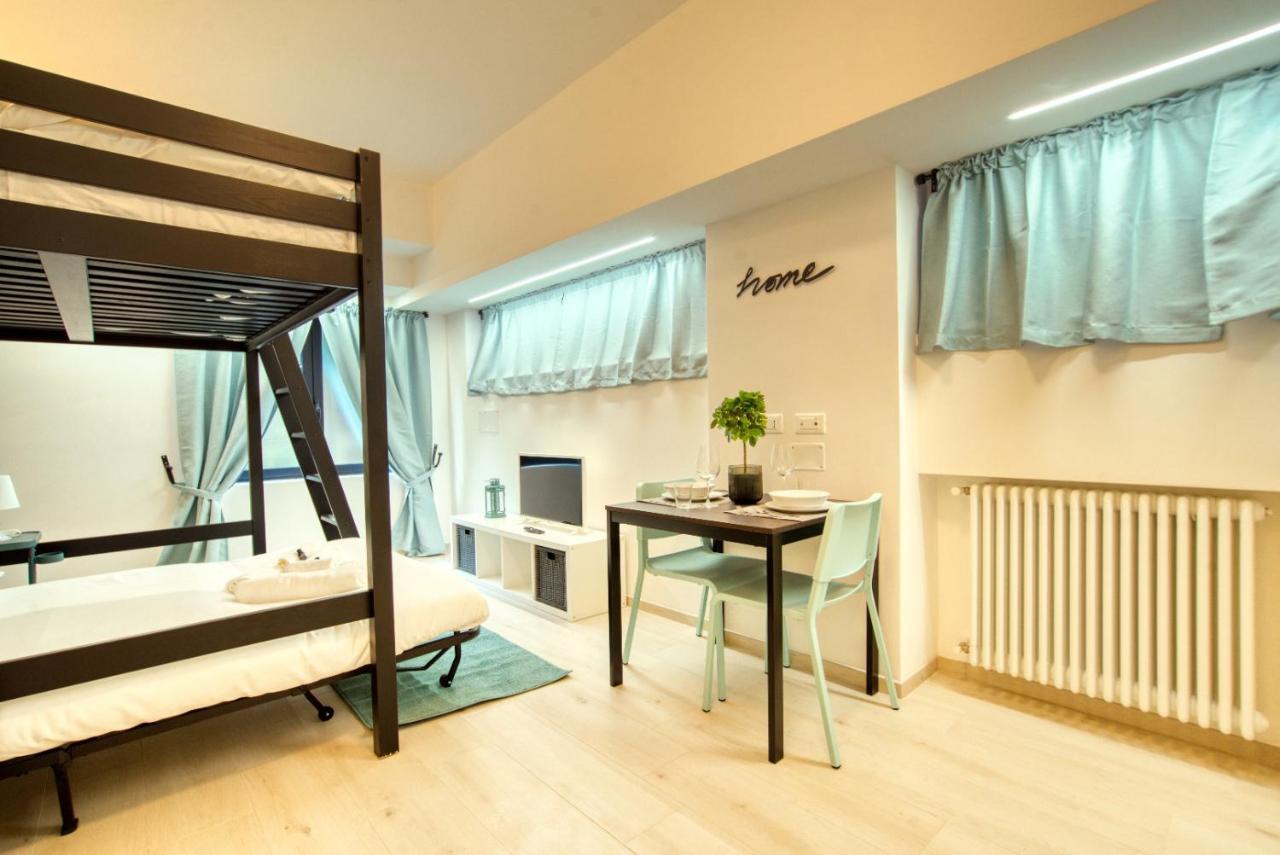 Apartment Suzzani 273 Milano Dış mekan fotoğraf