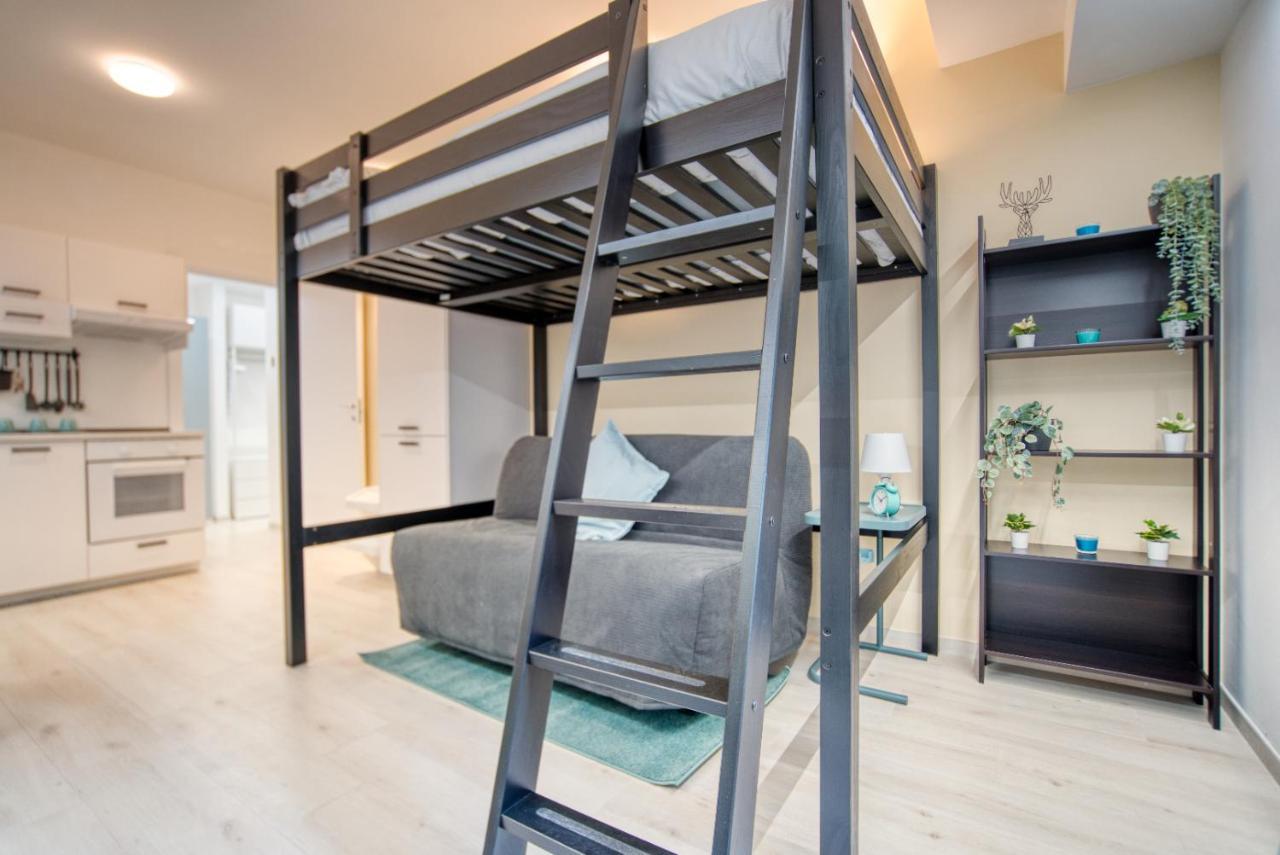 Apartment Suzzani 273 Milano Dış mekan fotoğraf