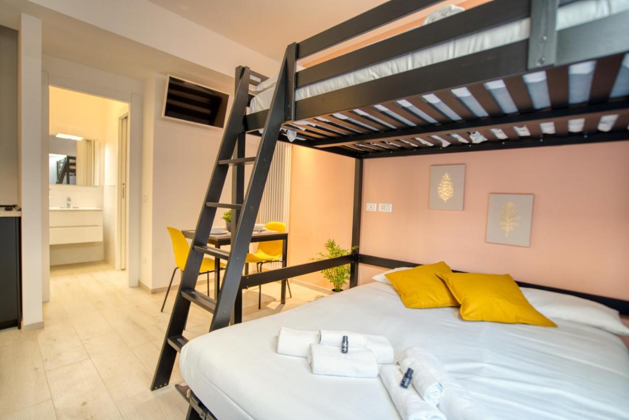 Apartment Suzzani 273 Milano Dış mekan fotoğraf