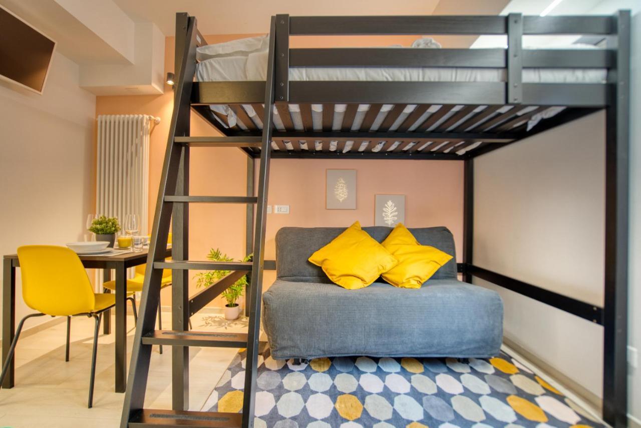 Apartment Suzzani 273 Milano Dış mekan fotoğraf