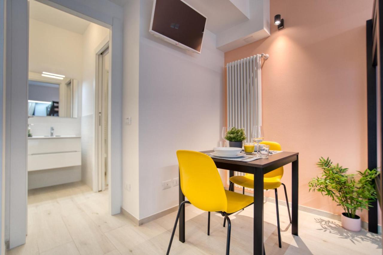 Apartment Suzzani 273 Milano Dış mekan fotoğraf