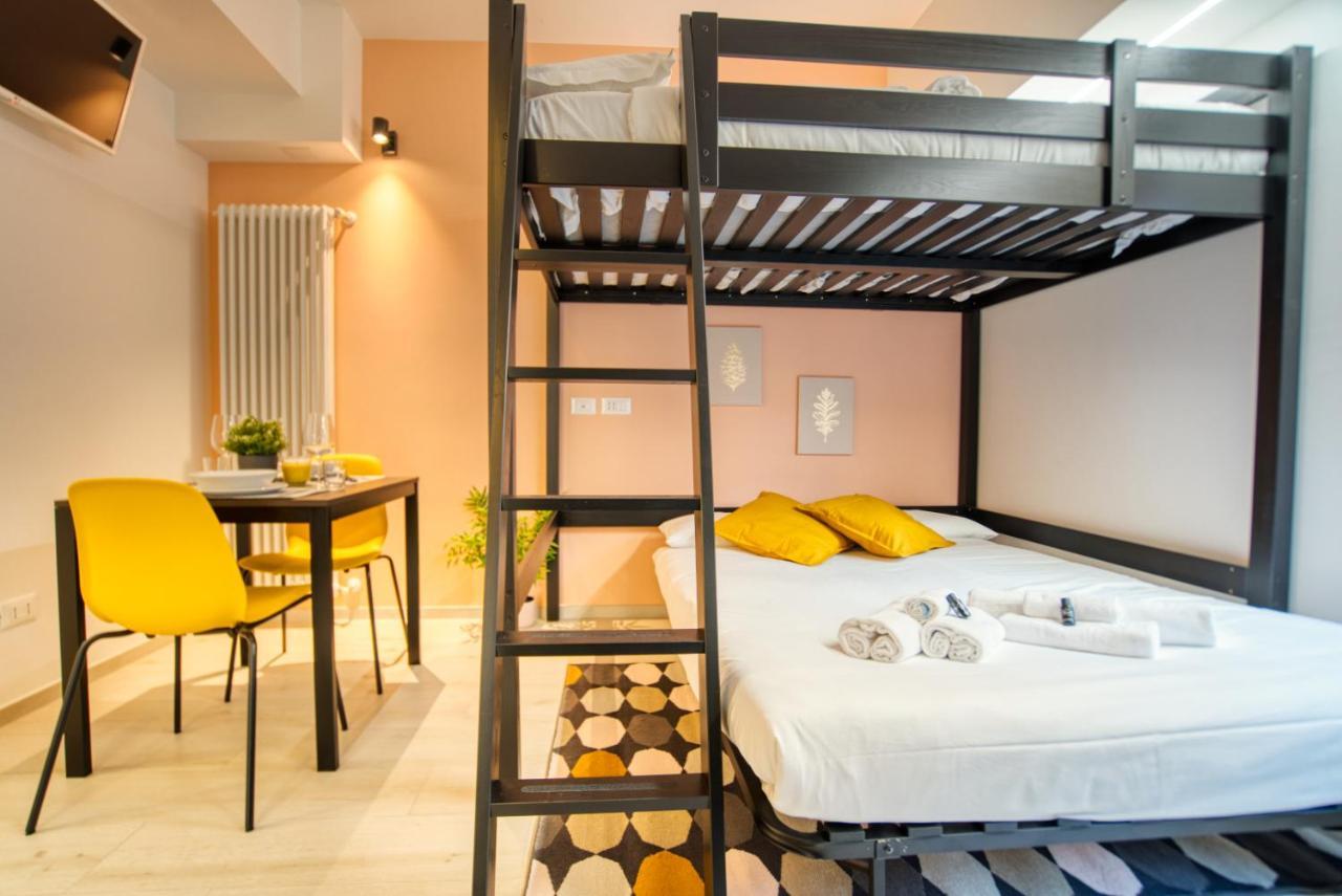 Apartment Suzzani 273 Milano Dış mekan fotoğraf