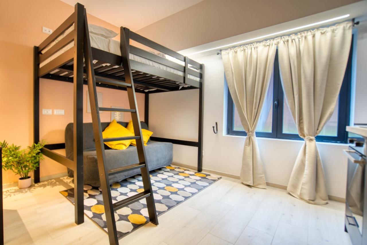 Apartment Suzzani 273 Milano Dış mekan fotoğraf
