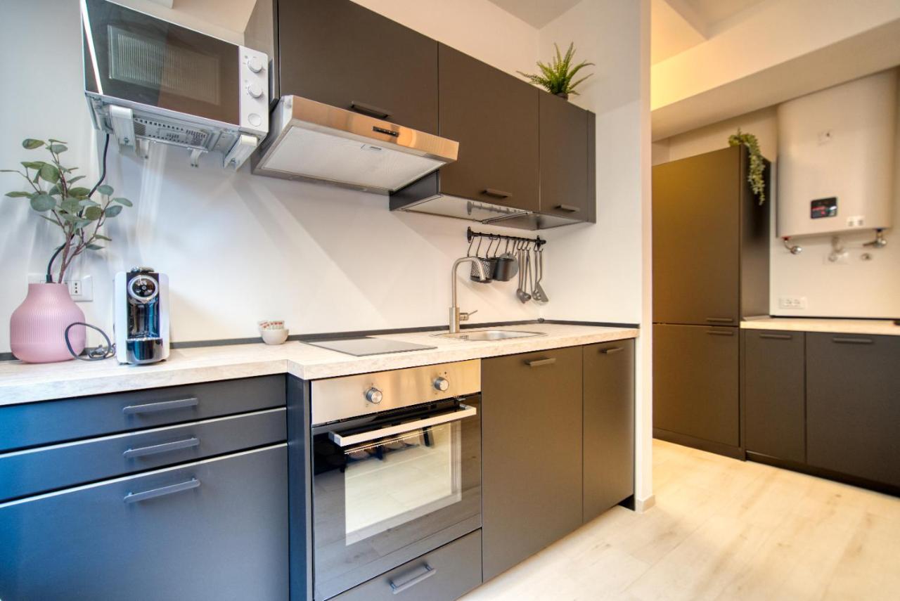 Apartment Suzzani 273 Milano Dış mekan fotoğraf