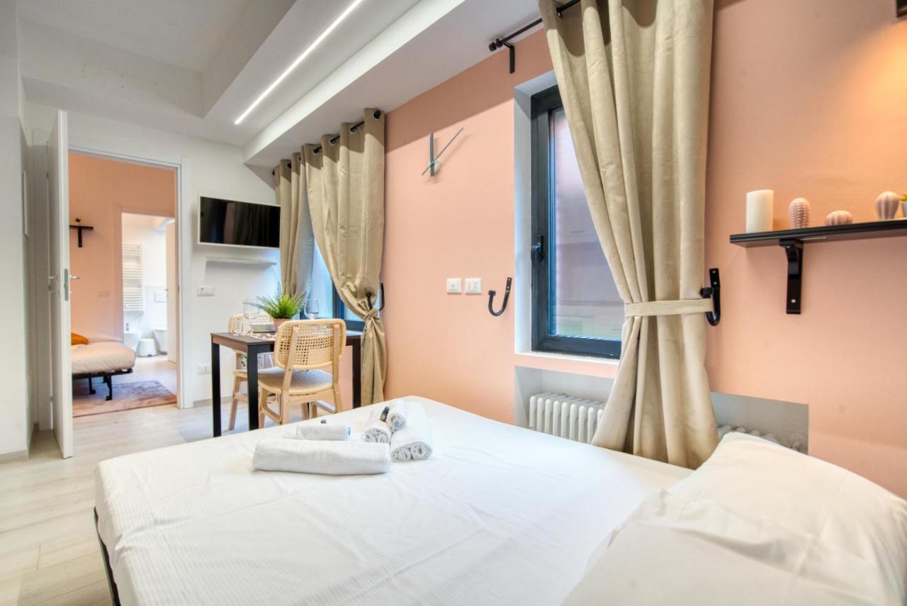 Apartment Suzzani 273 Milano Dış mekan fotoğraf