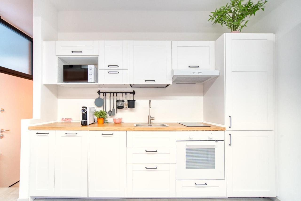 Apartment Suzzani 273 Milano Dış mekan fotoğraf