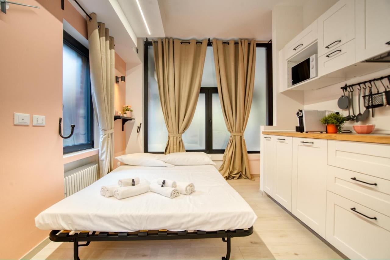 Apartment Suzzani 273 Milano Dış mekan fotoğraf