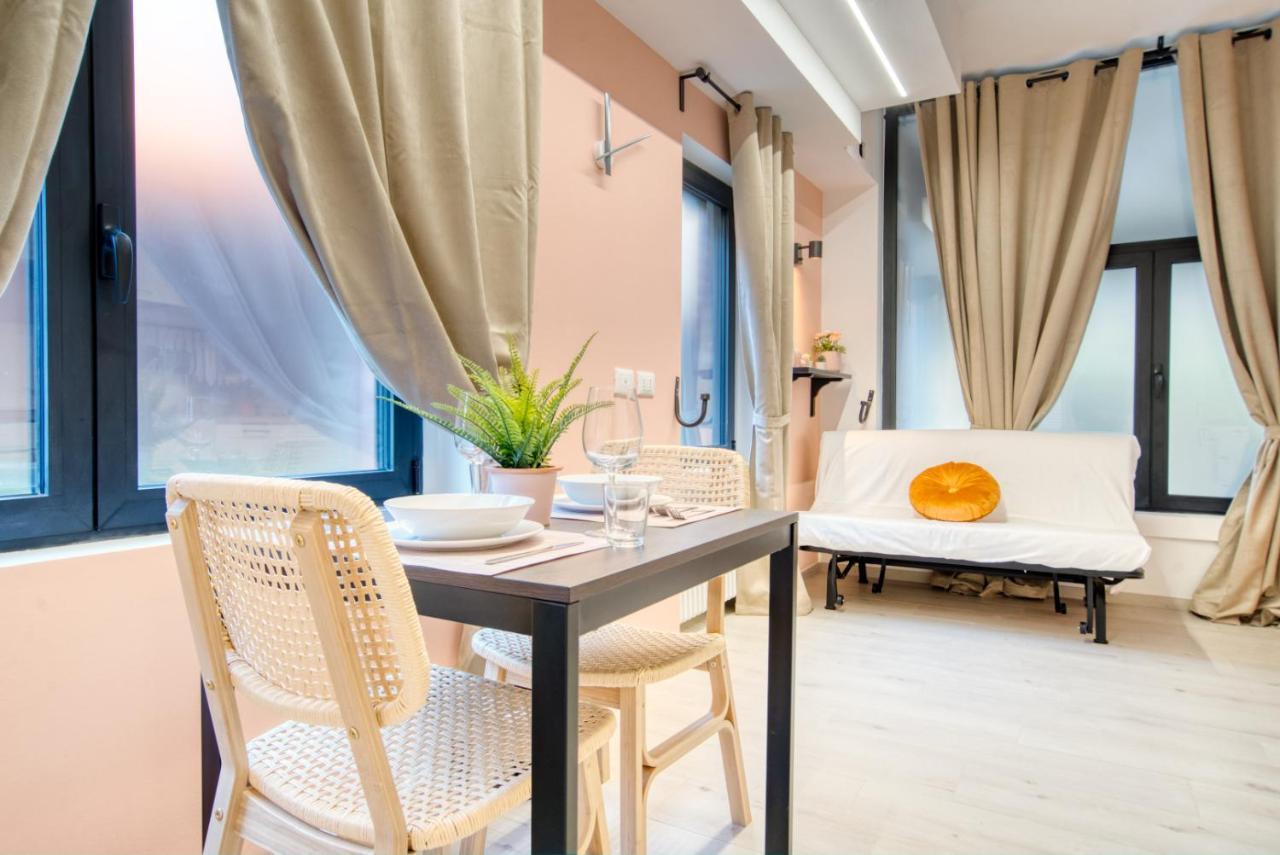 Apartment Suzzani 273 Milano Dış mekan fotoğraf