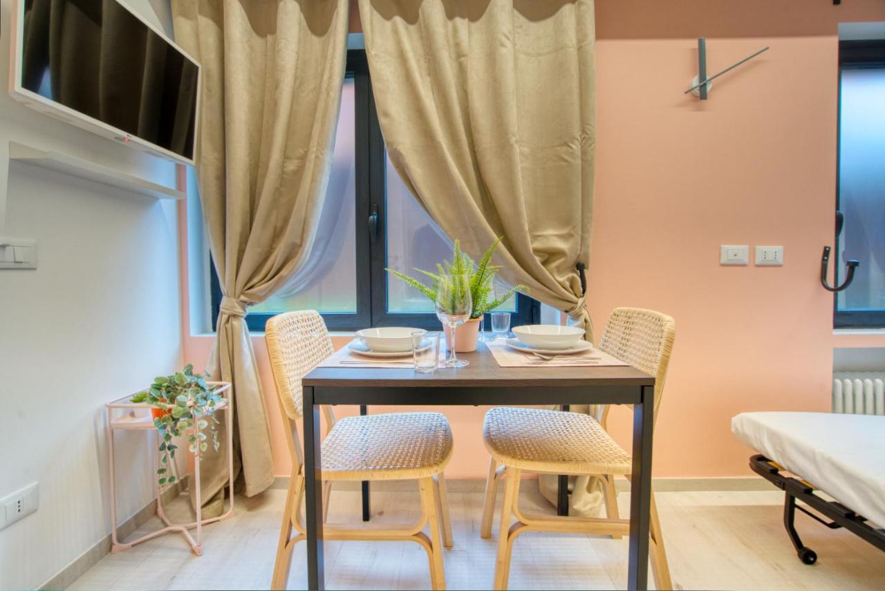 Apartment Suzzani 273 Milano Dış mekan fotoğraf