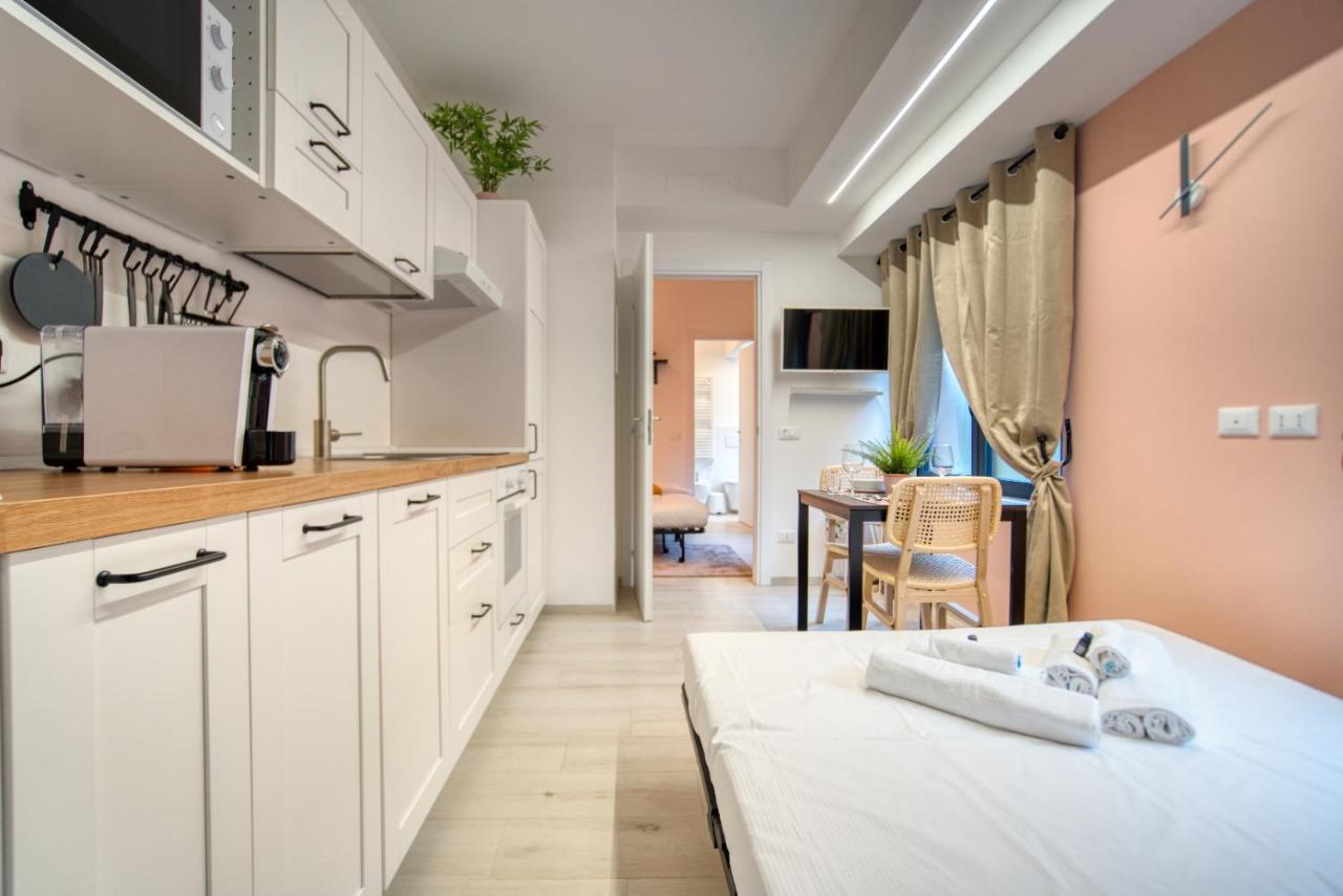 Apartment Suzzani 273 Milano Dış mekan fotoğraf