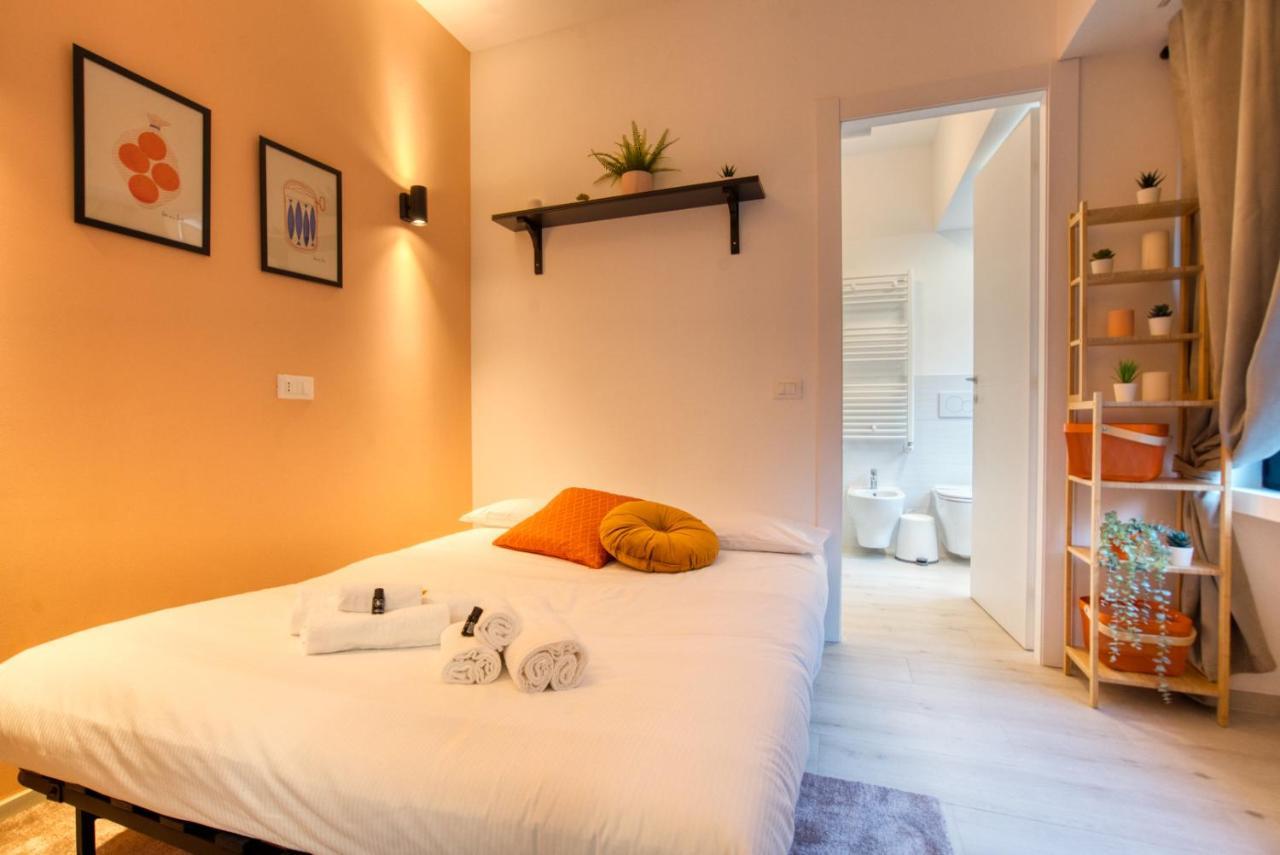Apartment Suzzani 273 Milano Dış mekan fotoğraf