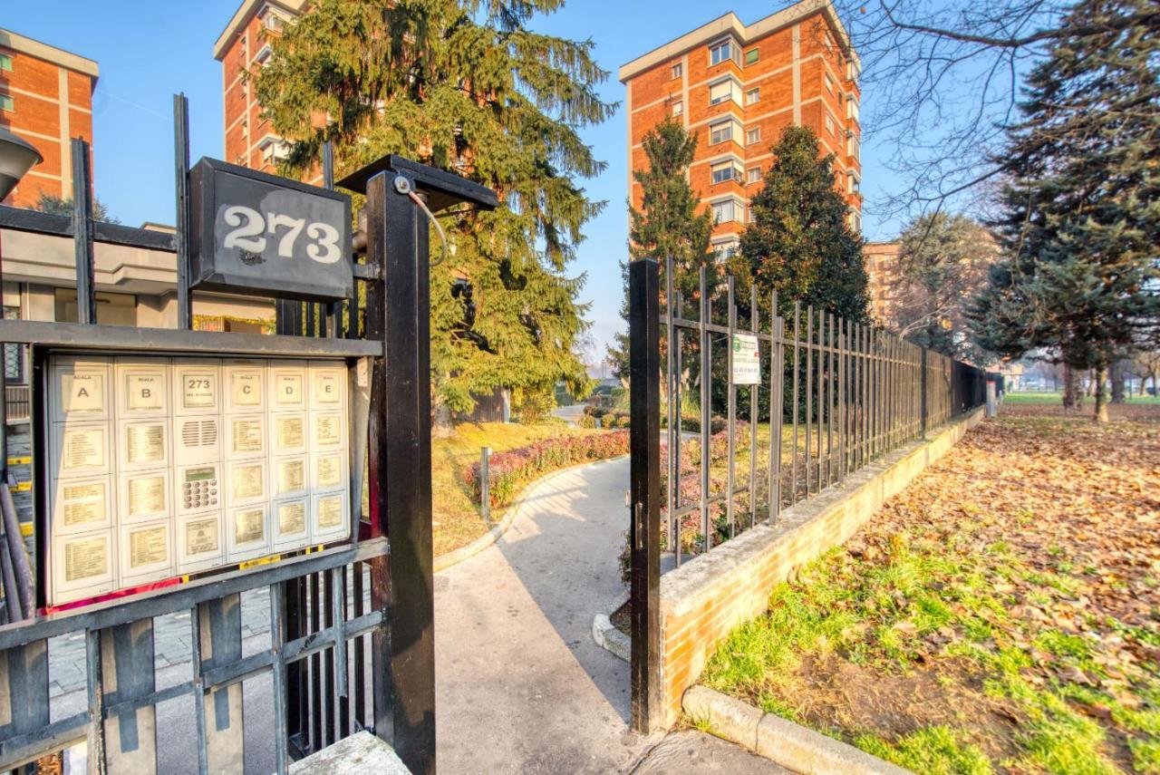 Apartment Suzzani 273 Milano Dış mekan fotoğraf
