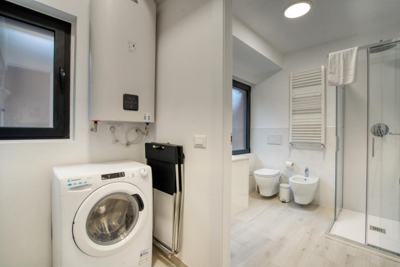 Apartment Suzzani 273 Milano Dış mekan fotoğraf
