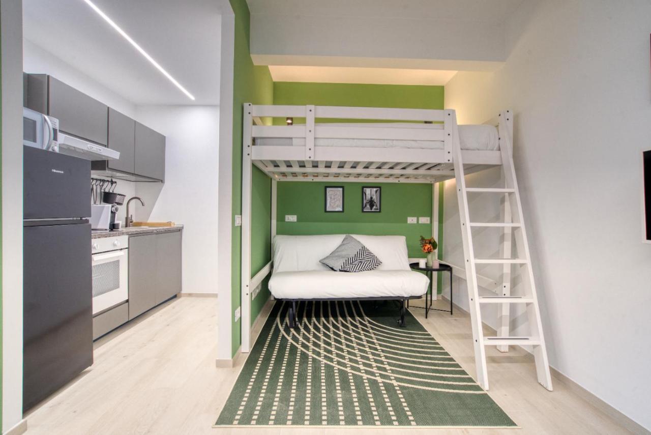 Apartment Suzzani 273 Milano Dış mekan fotoğraf